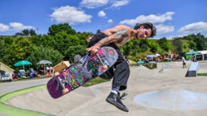 Skate & Vibes: Skatecontest in Marktredwitz