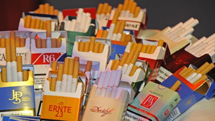 Preise für Zigaretten ziehen 2012 wieder an - BAT plant vorerst keinen Aufschlag