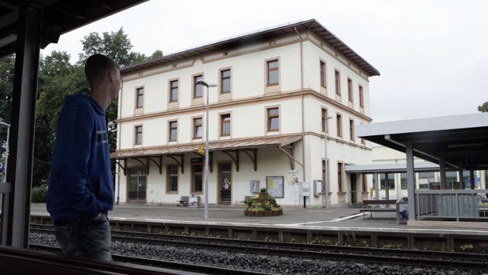 Bahnhof Pegnitz: Barrierefreier Umbau früher als gedacht?