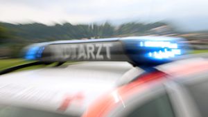 Verletzte bei Unfall bei Bosch