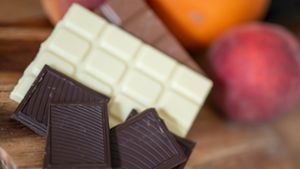 Süßes im Visier: Diebe klauen haufenweise Schokolade