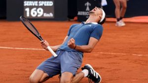 Tennis: Zverev mit Masters-Triumph zu French Open: Wieder träumen