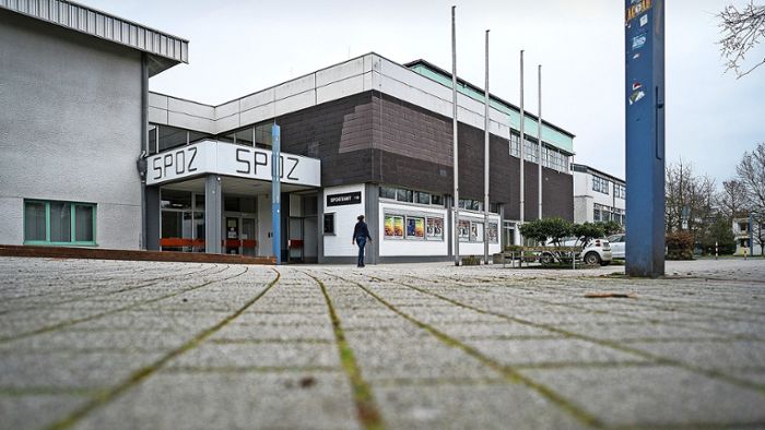 Wird Bayreuther Sportzentrum zur Millionen-Baustelle?