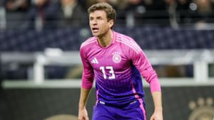 Nationalmannschaft: Ja, das können wir: Müller glaubt an EM-Titel