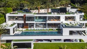 250 Millionen Dollar für Luxusvilla in USA