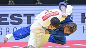 Judo: Cavelius löst (wohl) das Olympia-Ticket