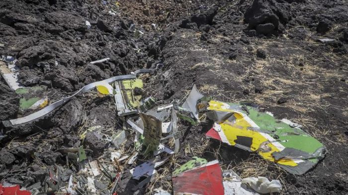 Flugzeugabsturz in Äthiopien: Wohl auch deutsche Opfer