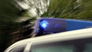 Polizei jagt Geisterfahrer auf Autobahn
