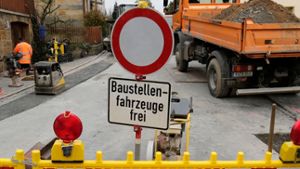 Kein Durchkommen: Vollsperrungen im Landkreis Bayreuth