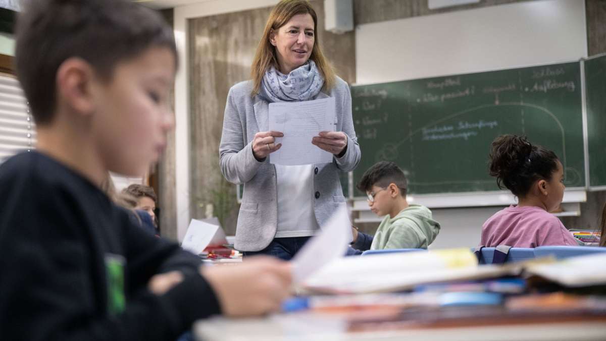 Lehrermangel: Jetzt sollen Preußen die Bayern erziehen