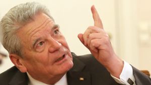 Wunschkandidaten für Gauck-Nachfolge