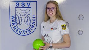 U23-WM im Kegeln: Saskia Gubitz holt Silber im Team