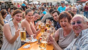 Bürgerfest: Umsonst in Bus und Bad