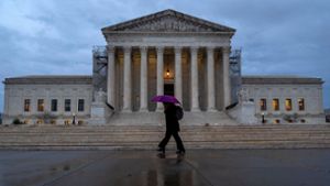 Justiz: Erfolg für Trump: Supreme Court befasst sich mit Immunität