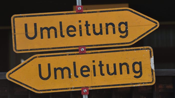 Bayreuth: Königsallee ab 30. Mai gesperrt