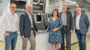 In Kooperation mit Uni: Dänen entwickeln Zukunftstechnik in Bayreuth
