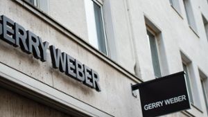Gerry Weber schließt bundesweit 120 Geschäfte