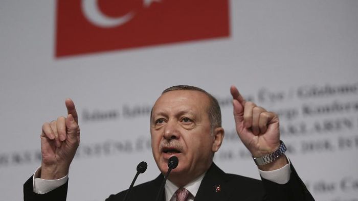 Türkei verschiebt Offensive gegen Kurden in Nordsyrien