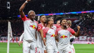 Fünf Fakten zum Spiel von RB Leipzig beim 1. FC Köln