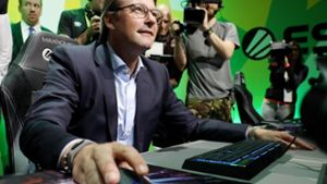 Gamescom eröffnet: Minister verspricht weitere Förderung