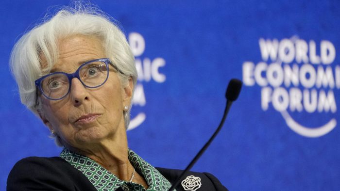 Quittung für Lagarde