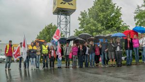 Bayreuth: Poststreik macht die Kunden sauer