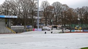 Plane im HaWaWi: Neue „Rasenheizung“ rettet wohl Altstadt-Spiel gegen Ingolstadt