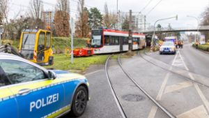 14 Verletzte in Freiburg: Das könnte der Grund für den Straßenbahn-Unfall sein