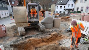 Kulmbach: Halbzeit auf der Pleite-Baustelle an der Kirchwehr