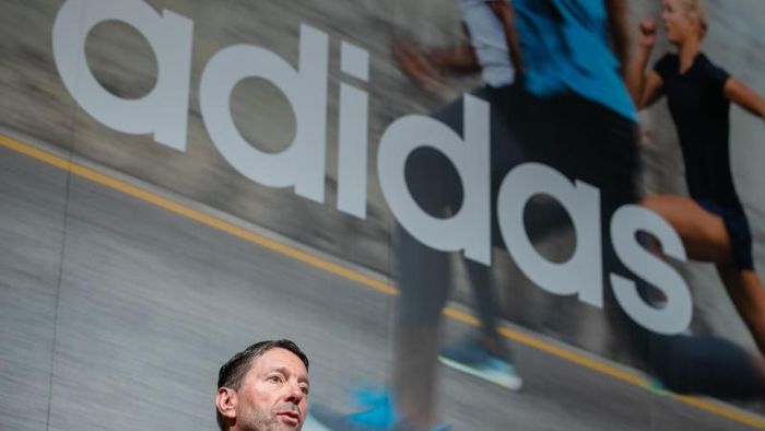 Adidas glänzt im Jubiläumsjahr