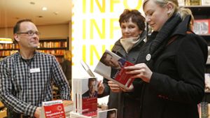 Kulmbach: Guttenberg-Buch sorgt für starkes mediales Interesse