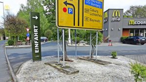 Versiegelung in Kulmbach: „Das ist ein Schlag ins Gesicht“
