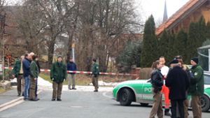 Kirchehrenbach: Drei Tote bei Familiendrama