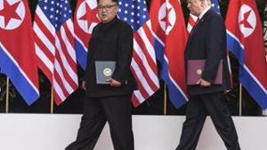 Zweiter Gipfel zwischen Trump und Kim am 27. und 28. Februar