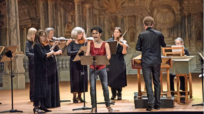 Männliche Sopran-Stars singen in Bayreuth