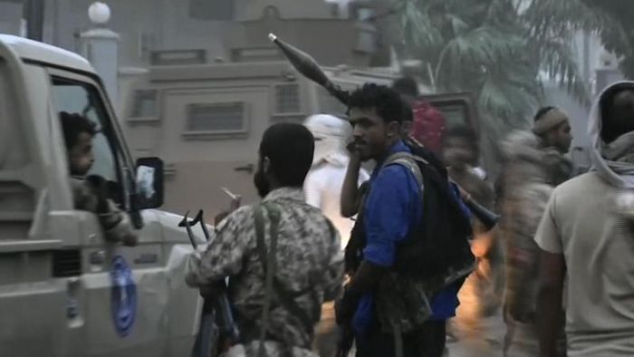 Separatisten besetzen Lager in jemenitischer Hafenstadt Aden