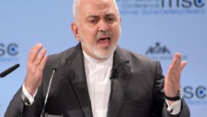 US-Regierung verhängt Sanktionen gegen Irans Außenminister