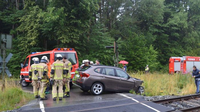 Nach schweren Unfällen: In Hagenohe bald sicher über das Gleis