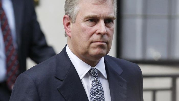 Epstein-Opfer beschuldigt Prinz Andrew