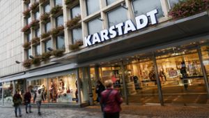 Resolution fast einstimmig: Stadtrat fordert Erhalt von Galeria Karstadt Kaufhof