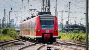 DB-Regionalzüge sind in Hamburg am pünktlichsten