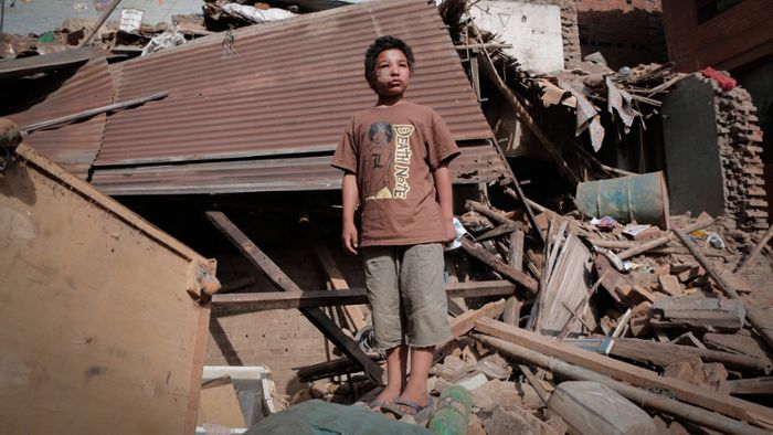 Nepal sammelt Milliarden für Wiederaufbau ein