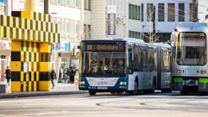 Gratis-Nahverkehr in Hannover soll für Autoverzicht werben