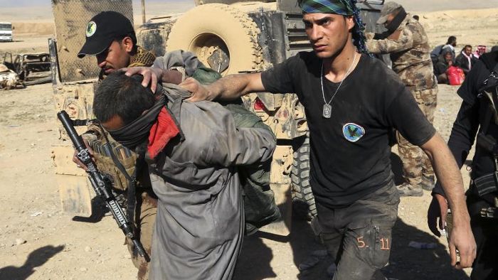 Debatte um IS-Anhänger: Kurden für UN-Sondergerichte