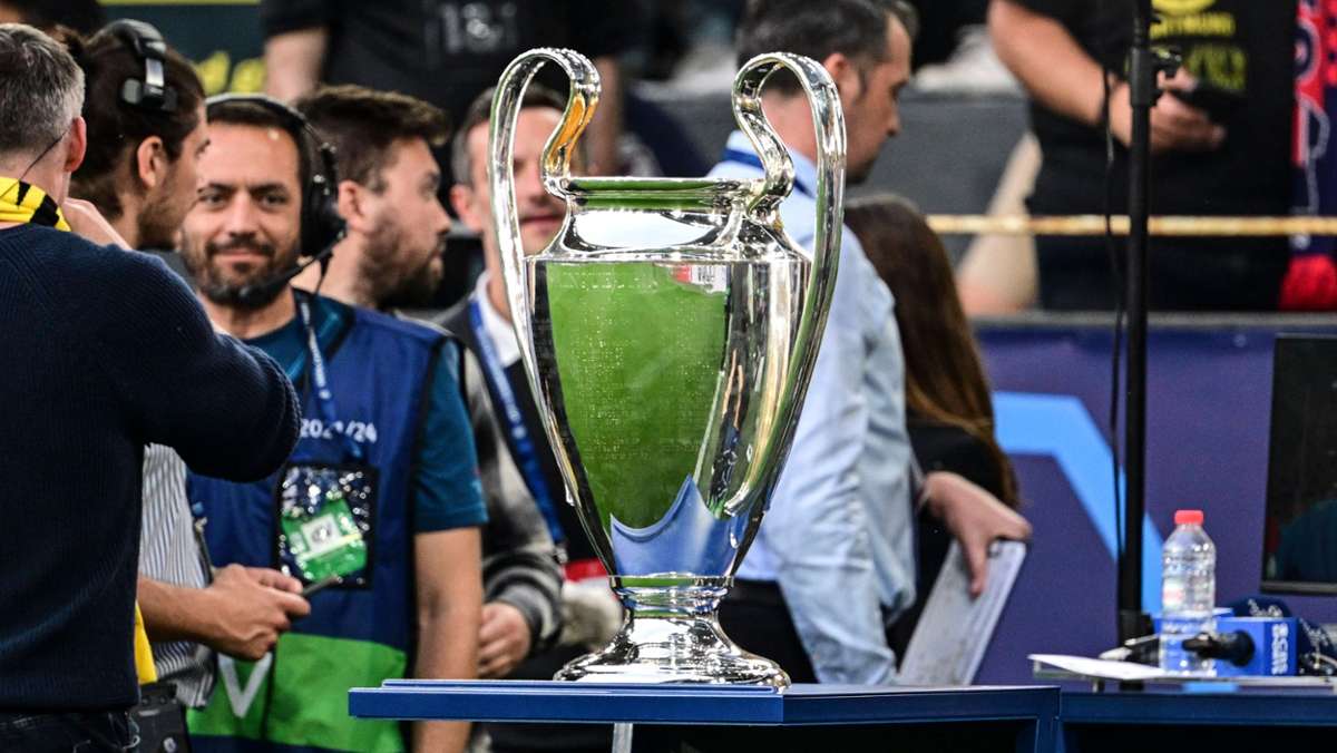 Wo und wann findet das Champions League Finale 2024 statt?
