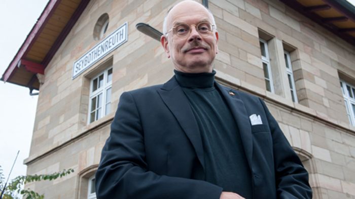 ÜWG Seybothenreuth nominiert Roland Schmieder als Bürgermeisterkandidat