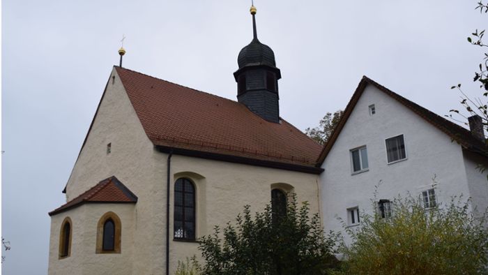 Kleine Gotteshäuser: Kapellen im Ahorntal