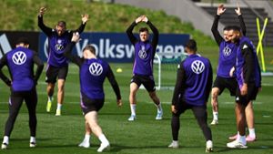Nagelsmann kündigt an: EM-Training vor Fans in Jena
