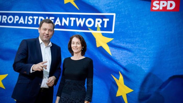 SPD will mit klarem Sozialkurs für Europa stärker punkten