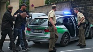 Bayreuth: Geflohener Häftling gefasst